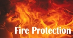 Protection contre l'incendie